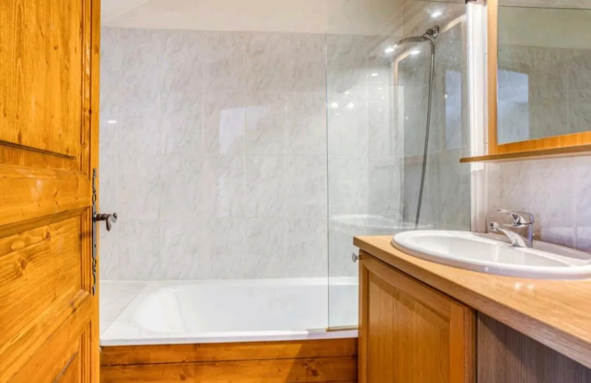 Apartmán Bel Appartement Au Pied Des Pistes Valmeinier